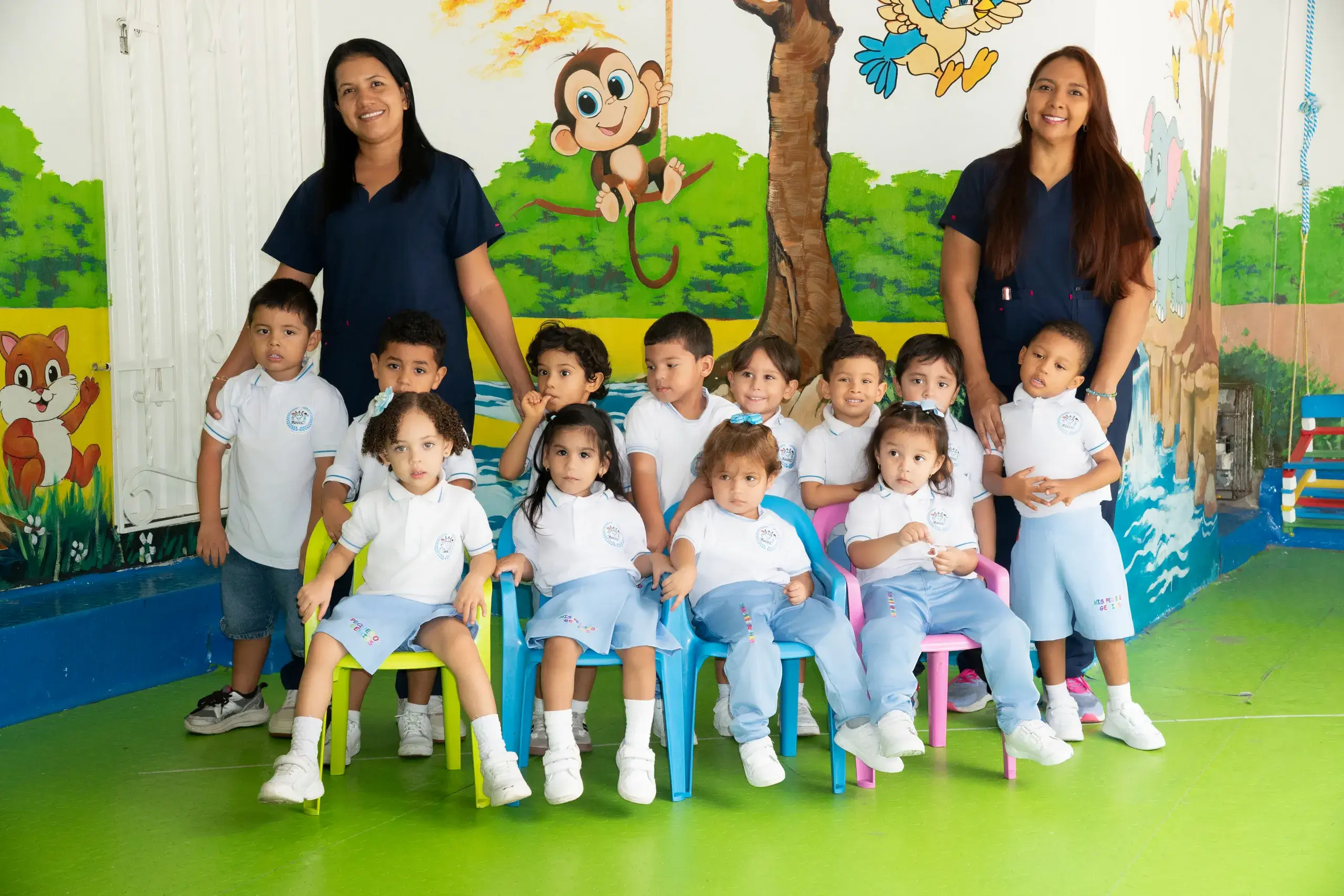 Grupo de Prejardín 2026